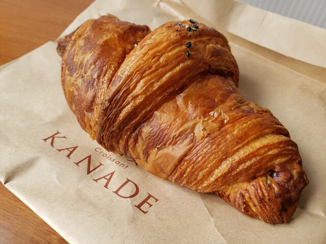 croissant 麦香奏 小倉店 （KANADE） - 徳力嵐山口/パン | 食べログ