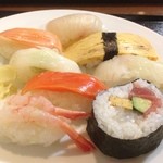 Sushi Marukou - 寿司食べ放題