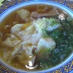 バーミヤン - ワンタン麺