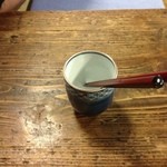 武蔵屋 - 箸置き