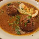 ナワブ - 2022.11・Anda Kofta 1540円