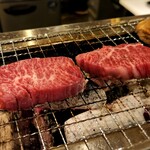 肉焼 ハラミ タン テール 兼条 - 