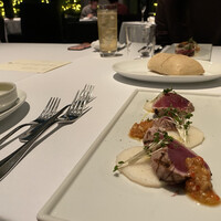 THE COSMOPOLITAN GRILL BAR TERRACE - 