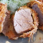 浜っ子 - 特ヒレ(断面)