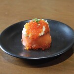 Hokkaiou - いくらの親子ポテトサラダ