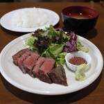 Furano Wagyu beef thigh Steak