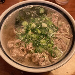 本場手打ちうどん とら丸 - 