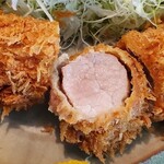 浜っ子 - 特ヒレ(断面)