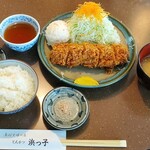 浜っ子 - 特ヒレ定食