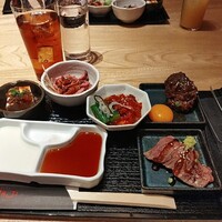 焼肉トラジ PARAM カレッタ汐留店 - 