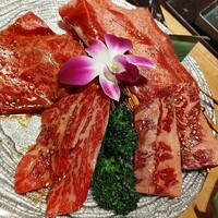 焼肉トラジ PARAM カレッタ汐留店 - 