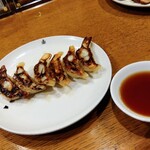 Mikuni tei - イチオシの餃子