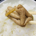 たまおか食堂 - ご飯にワンバン(*´◒`*)