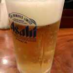 Momburan - ビールセット1回目　生ビール