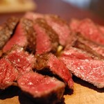 Hokkaiou - ふらの牛のステーキ
