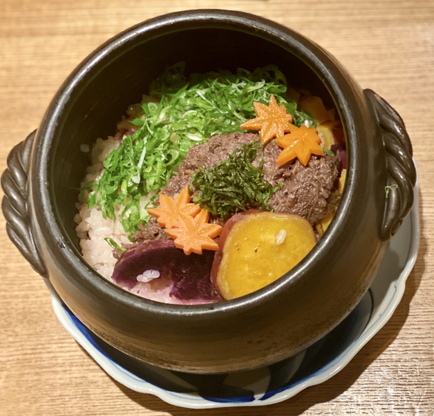 Japanese cuisine Nikusai Momofuku photo 5