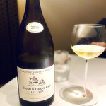 Restaurant L'Equateur - ✽ シャブリの特級畑は8つでしたっけ。（7つでした）
                        右岸の急斜面で朝から晩まで日が当たる場所で全体の僅か1%です。