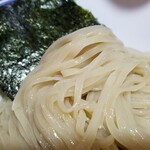 塩そば専門店 桑ばら - 涸沼産シジミのつけそば