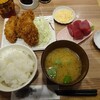 とんかつ小田保 場内店