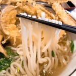 武膳 - 麺リフト