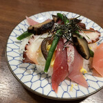 庄や - 海鮮ミニちらし寿司