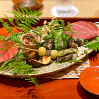 青蓮院門跡前 月おか - 八寸