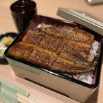 うなぎや 松おか - 