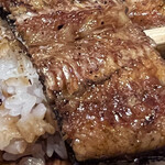 うなぎや 松おか - 