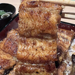 うなぎや 松おか - 