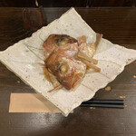 かもめ食堂 - マダイの煮付け