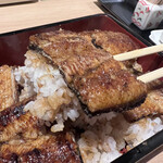 うなぎや 松おか - 
