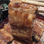うなぎや 松おか - 