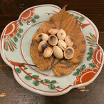 かもめ食堂 - 焼き銀杏