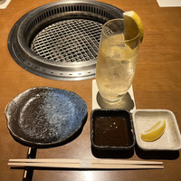 蕃 YORONIKU - ハイボール