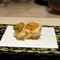 天ぷら料理 花歩 - 