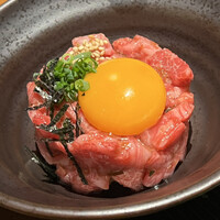 蕃 YORONIKU - ユッケ