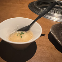 蕃 YORONIKU - 豆腐の蟹肉あんかけ