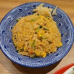 Champon Tei Sou Honke - 半炒飯