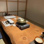 藏尾ポーク しゃぶしゃぶ直営店 - 