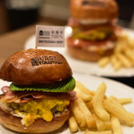 BURGER REVOLUTION KYOTO - 