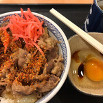 そば処吉野家 足柄サービスエリア下り店 - 