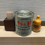 三ん寅 - カスターセット