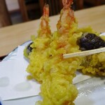 天たつ - 天ぷら定食