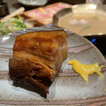 藏尾ポーク しゃぶしゃぶ直営店 - 