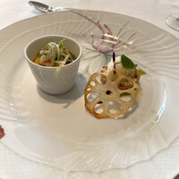 リストランテ 濱崎  - 