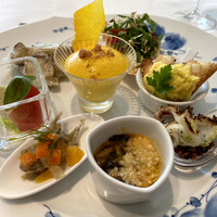 リストランテ 濱崎  - 