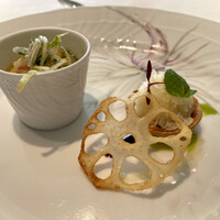 リストランテ 濱崎  - 