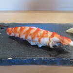 なだ万 - 車海老