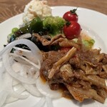 肉酒場モダンミール - 