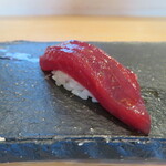 なだ万 - 赤身・漬